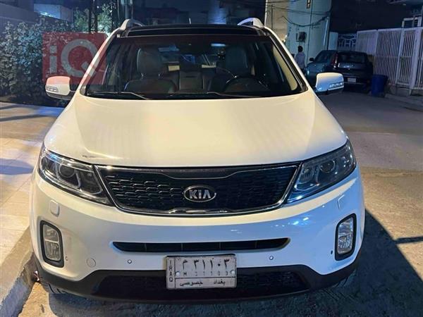 Kia for sale in Iraq